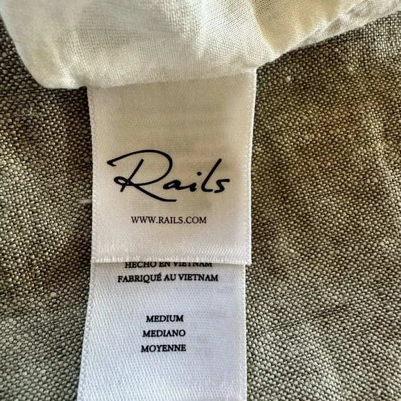 Rails Caralyn Dress M - Picture 4 of 7